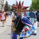 Illustration for article titled Even More Great Anime North 2015 Cosplay